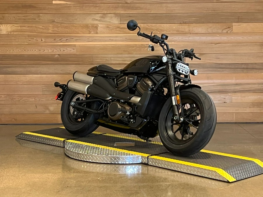 2023 Harley-Davidson Sportster® S