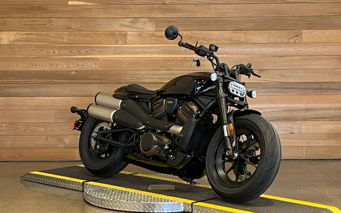 2023 Harley-Davidson Sportster® S