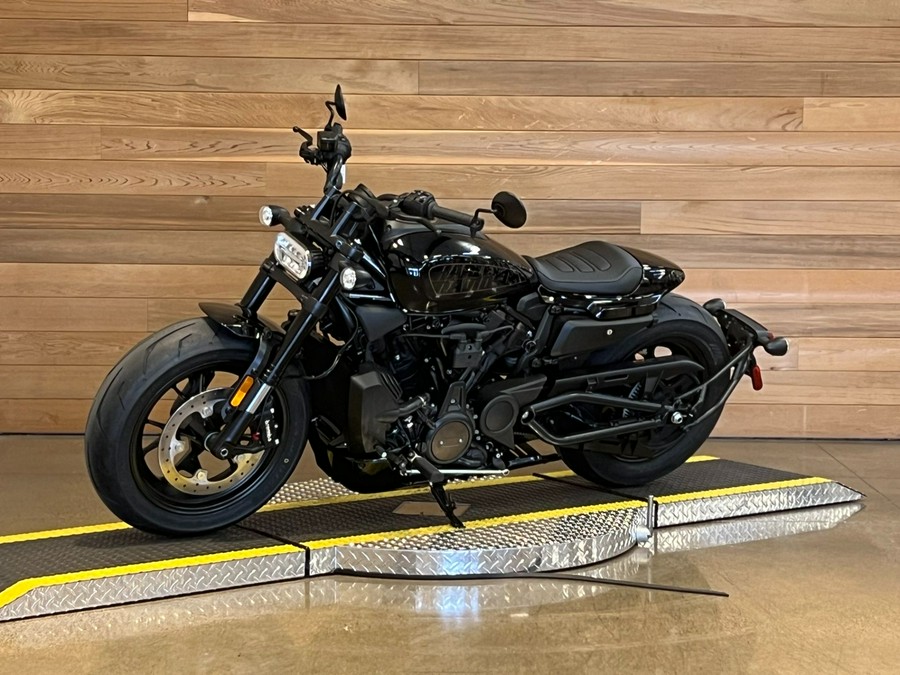 2023 Harley-Davidson Sportster® S