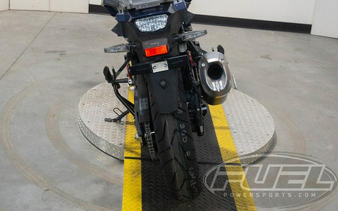 2023 Suzuki V-Strom 1050