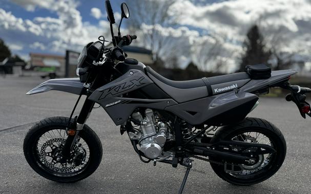 2024 Kawasaki KLX 300SM