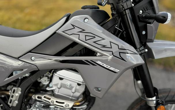 2024 Kawasaki KLX 300SM