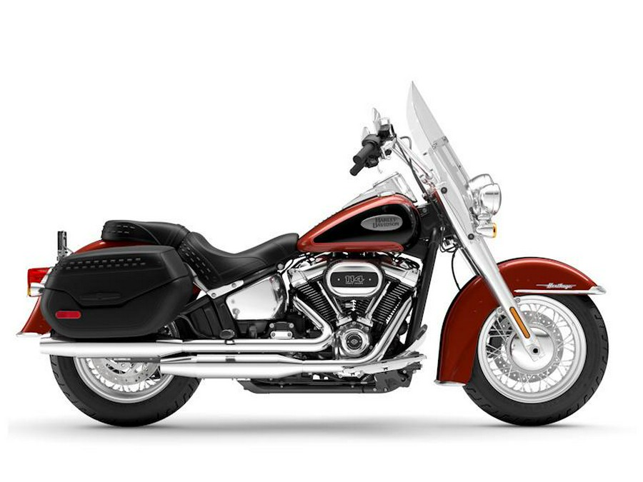 2024 Harley-Davidson® FLHCS - Heritage Classic