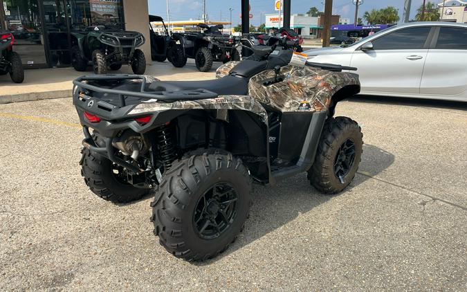 2024 Can-Am Outlander DPS 500