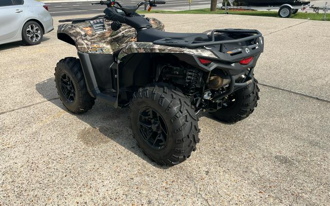 2024 Can-Am Outlander DPS 500