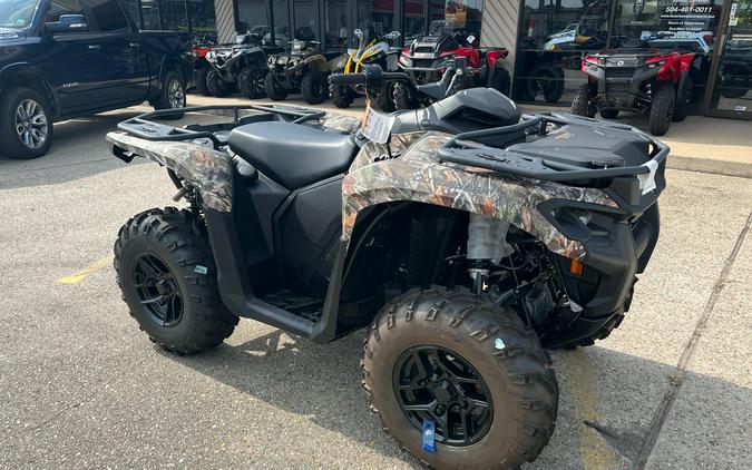 2024 Can-Am Outlander DPS 500