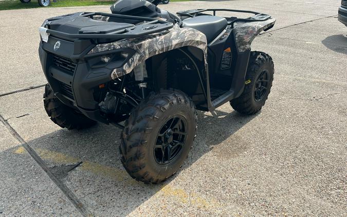 2024 Can-Am Outlander DPS 500