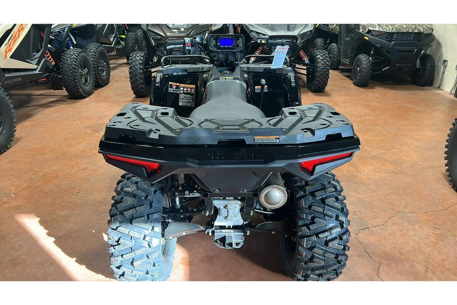 2024 Polaris Industries SPORTSMAN 570 TRAIL ONYX BLACK