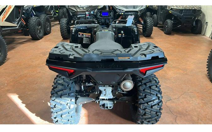 2024 Polaris Industries SPORTSMAN 570 TRAIL ONYX BLACK