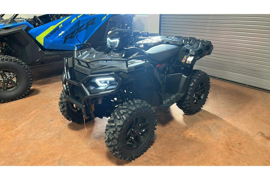 2024 Polaris Industries SPORTSMAN 570 TRAIL ONYX BLACK