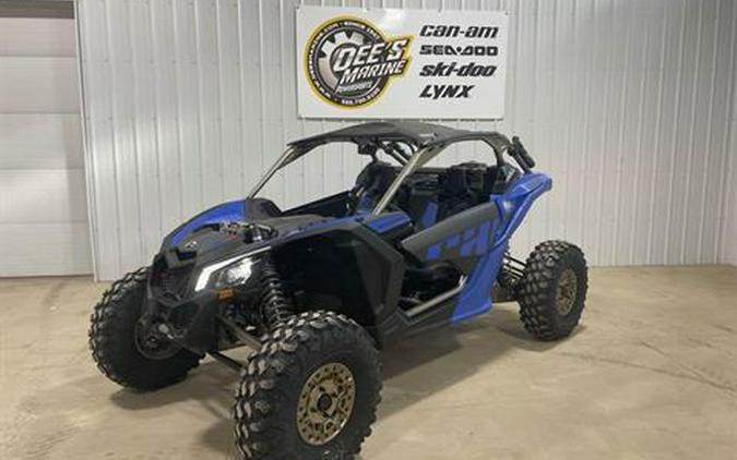 2024 Can-Am Maverick X3 X RS Turbo RR