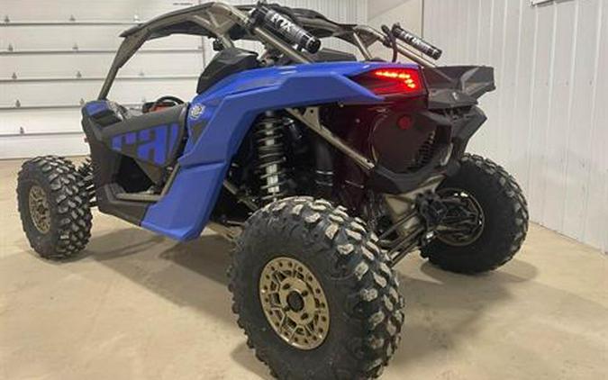 2024 Can-Am Maverick X3 X RS Turbo RR