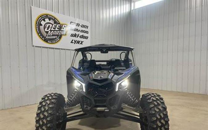 2024 Can-Am Maverick X3 X RS Turbo RR