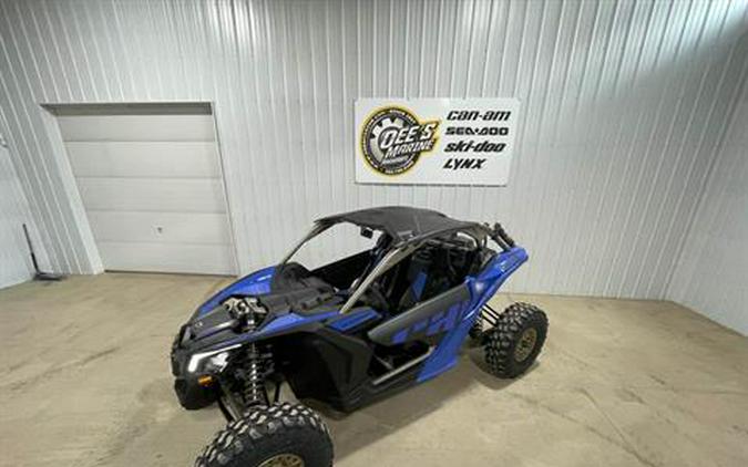 2024 Can-Am Maverick X3 X RS Turbo RR