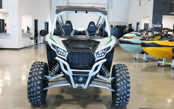 2024 Kawasaki Teryx KRX 1000 eS