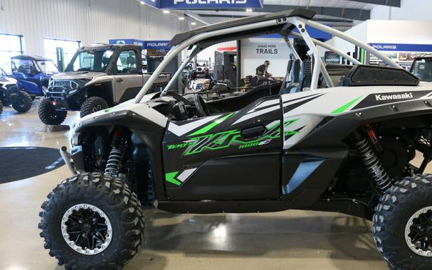 2024 Kawasaki Teryx KRX 1000 eS