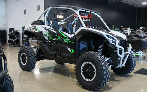 2024 Kawasaki Teryx KRX 1000 eS