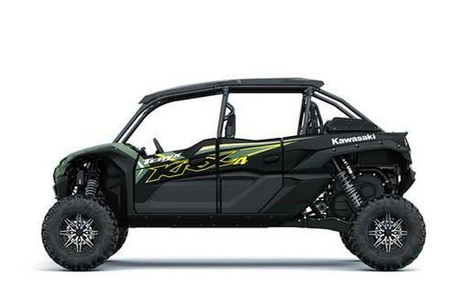 2024 Kawasaki Teryx KRX® 4 1000 eS