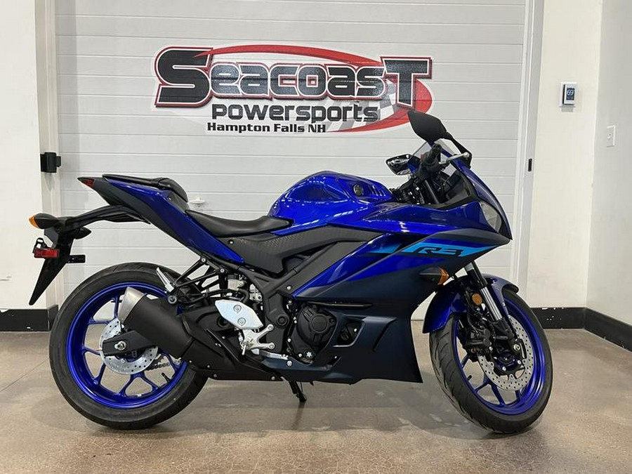 2024 Yamaha YZF-R3