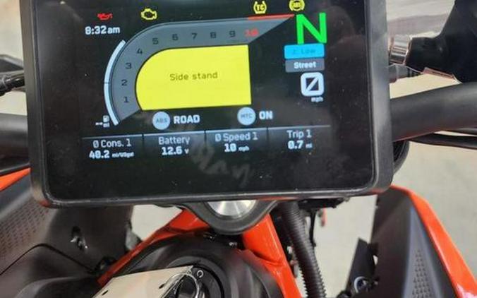 2024 KTM 390 Duke