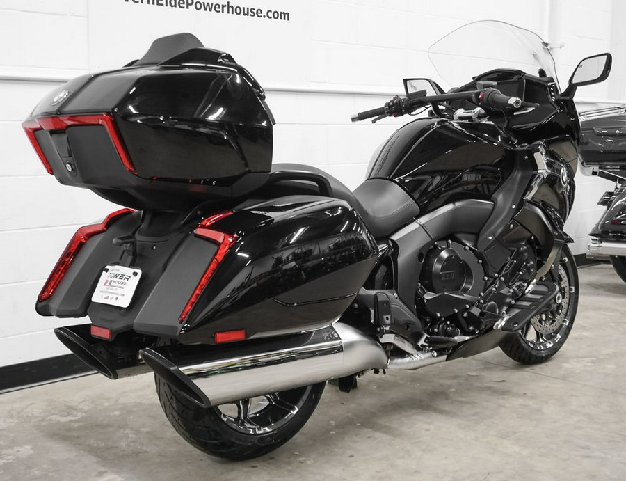 2024 BMW K 1600 Grand America Black Storm Metallic