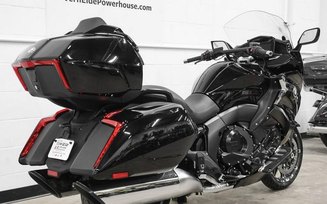 2024 BMW K 1600 Grand America Black Storm Metallic