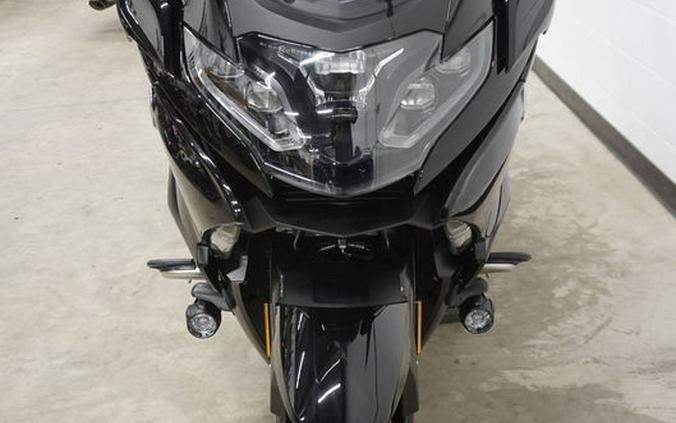 2024 BMW K 1600 Grand America Black Storm Metallic