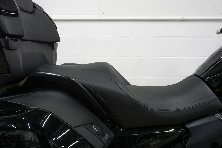 2024 BMW K 1600 Grand America Black Storm Metallic