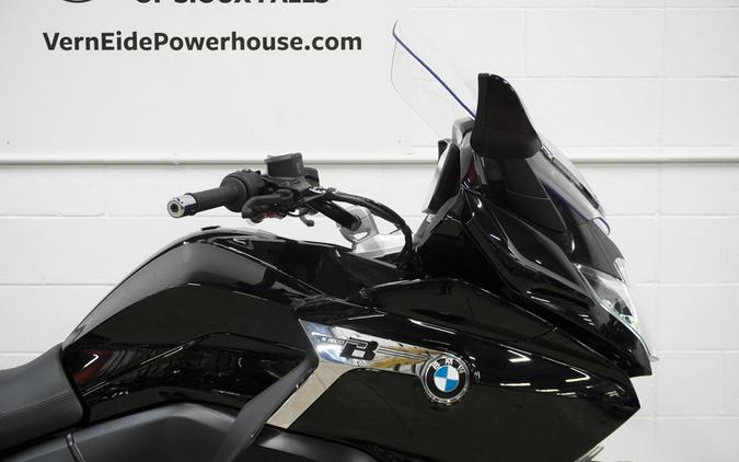 2024 BMW K 1600 Grand America Black Storm Metallic