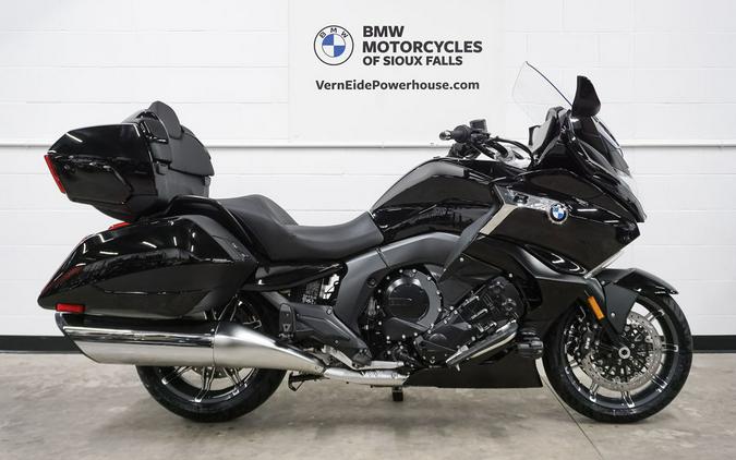 2024 BMW K 1600 Grand America Black Storm Metallic