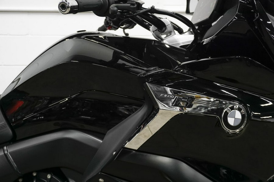 2024 BMW K 1600 Grand America Black Storm Metallic