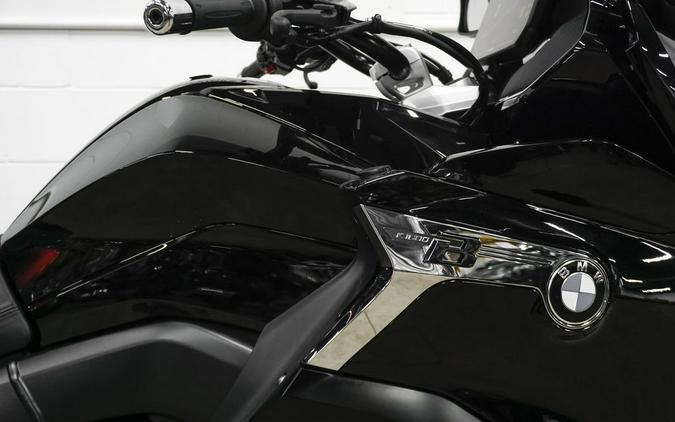 2024 BMW K 1600 Grand America Black Storm Metallic