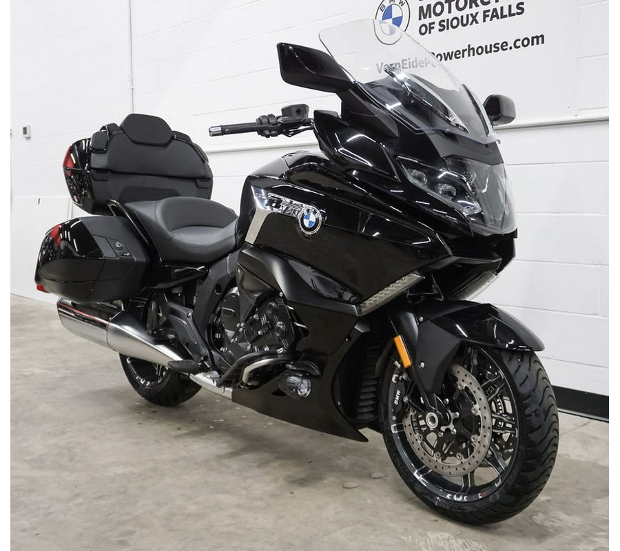 2024 BMW K 1600 Grand America Black Storm Metallic