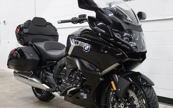 2024 BMW K 1600 Grand America Black Storm Metallic