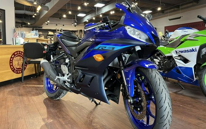 2024 Yamaha YZF-R3