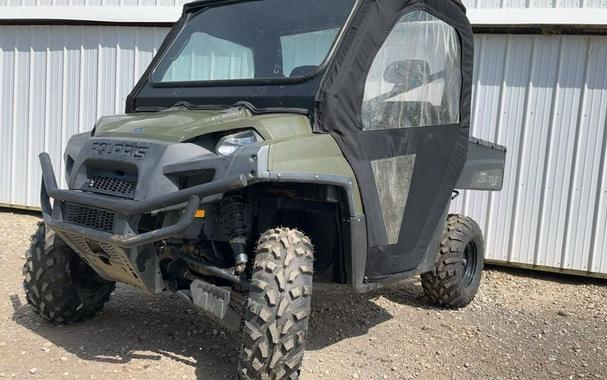 2011 Polaris® Ranger® 800 XP®