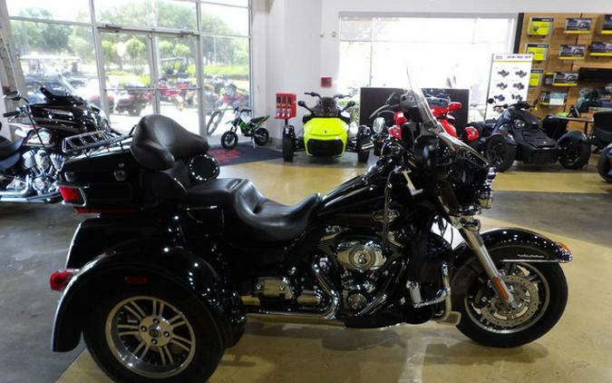 2013 Harley-Davidson FLHTCUTG - Tri Glide Ultra Classic