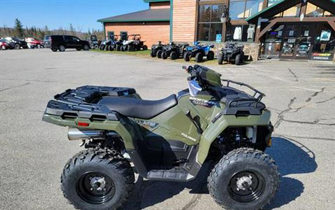 2024 Polaris Sportsman 450 H.O.