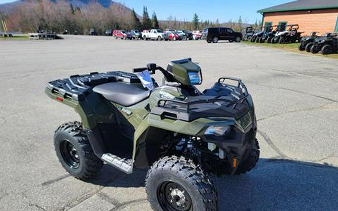 2024 Polaris Sportsman 450 H.O.