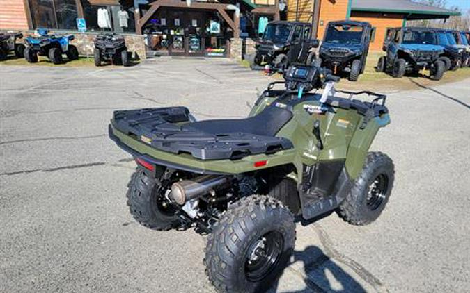 2024 Polaris Sportsman 450 H.O.