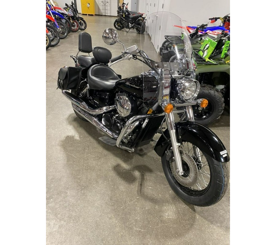 2019 Honda Shadow® Aero®