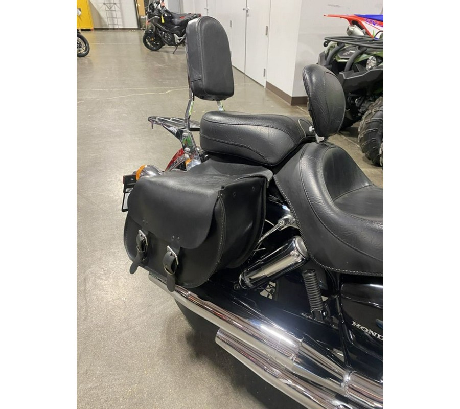 2019 Honda Shadow® Aero®