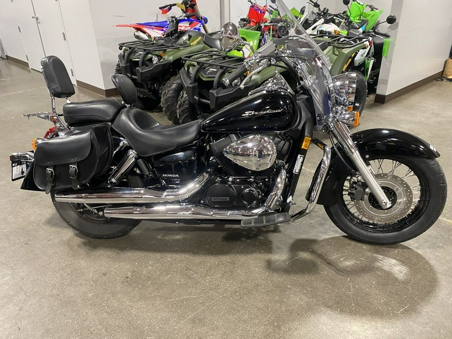 2019 Honda Shadow® Aero®