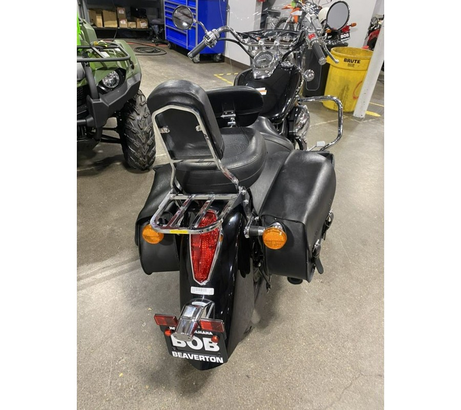 2019 Honda Shadow® Aero®