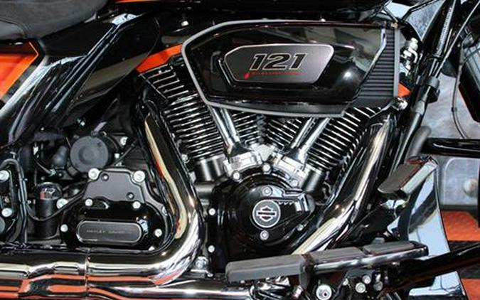 2023 Harley-Davidson Street Glide CVO