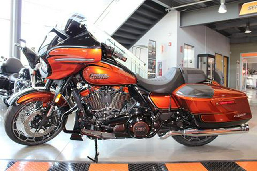 2023 Harley-Davidson Street Glide CVO