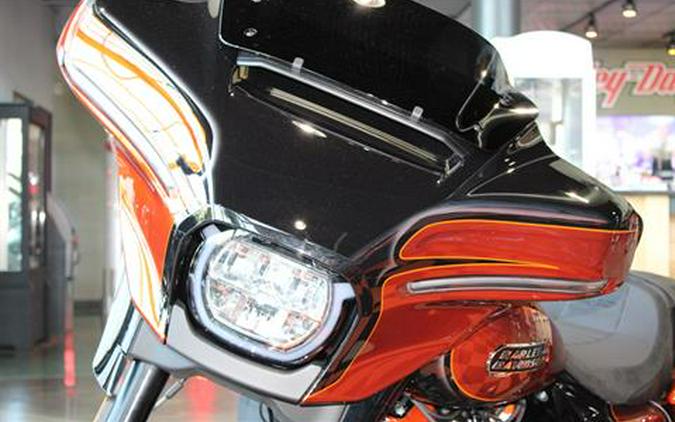 2023 Harley-Davidson Street Glide CVO