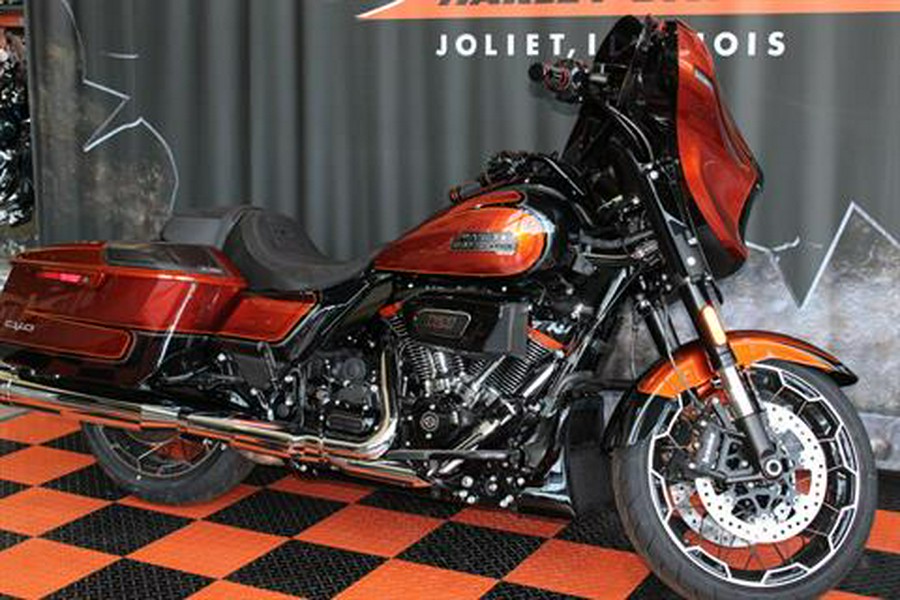 2023 Harley-Davidson Street Glide CVO