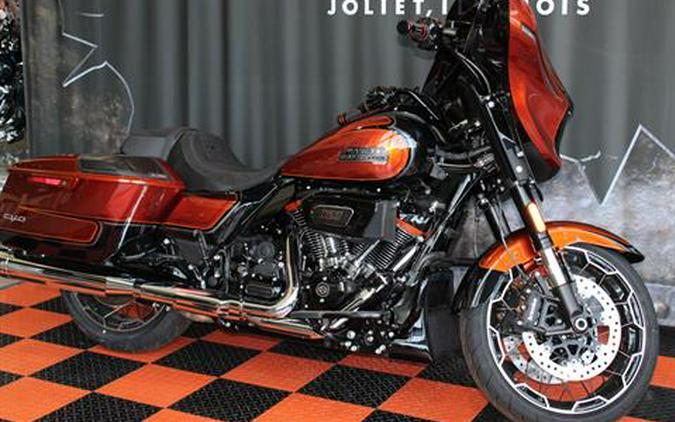 2023 Harley-Davidson Street Glide CVO