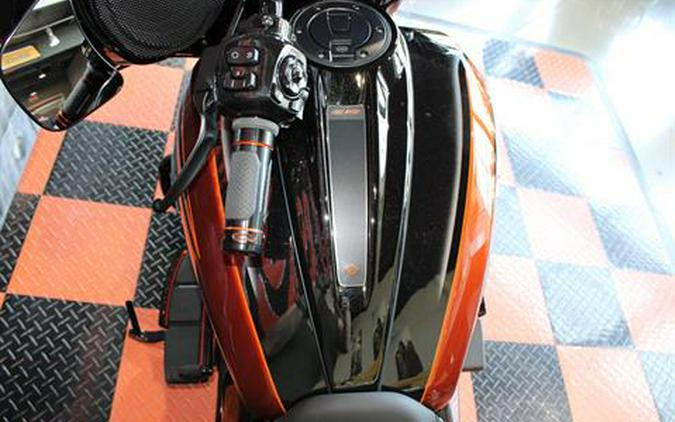 2023 Harley-Davidson Street Glide CVO